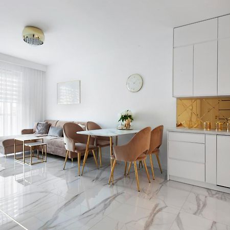 Elite Apartments Letnica Glamour Gdańsk Eksteriør billede