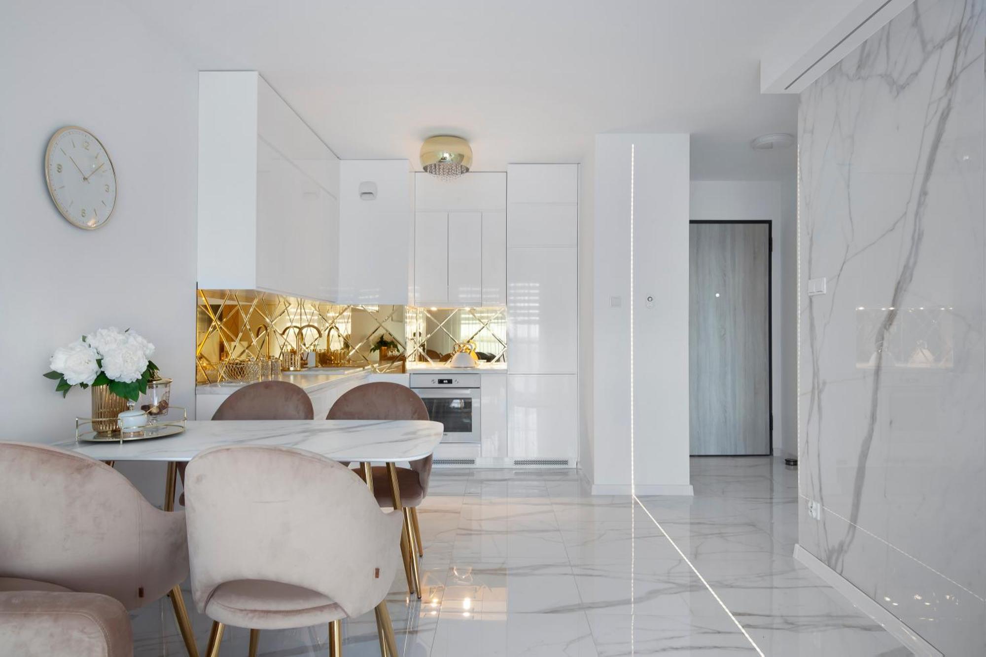 Elite Apartments Letnica Glamour Gdańsk Eksteriør billede