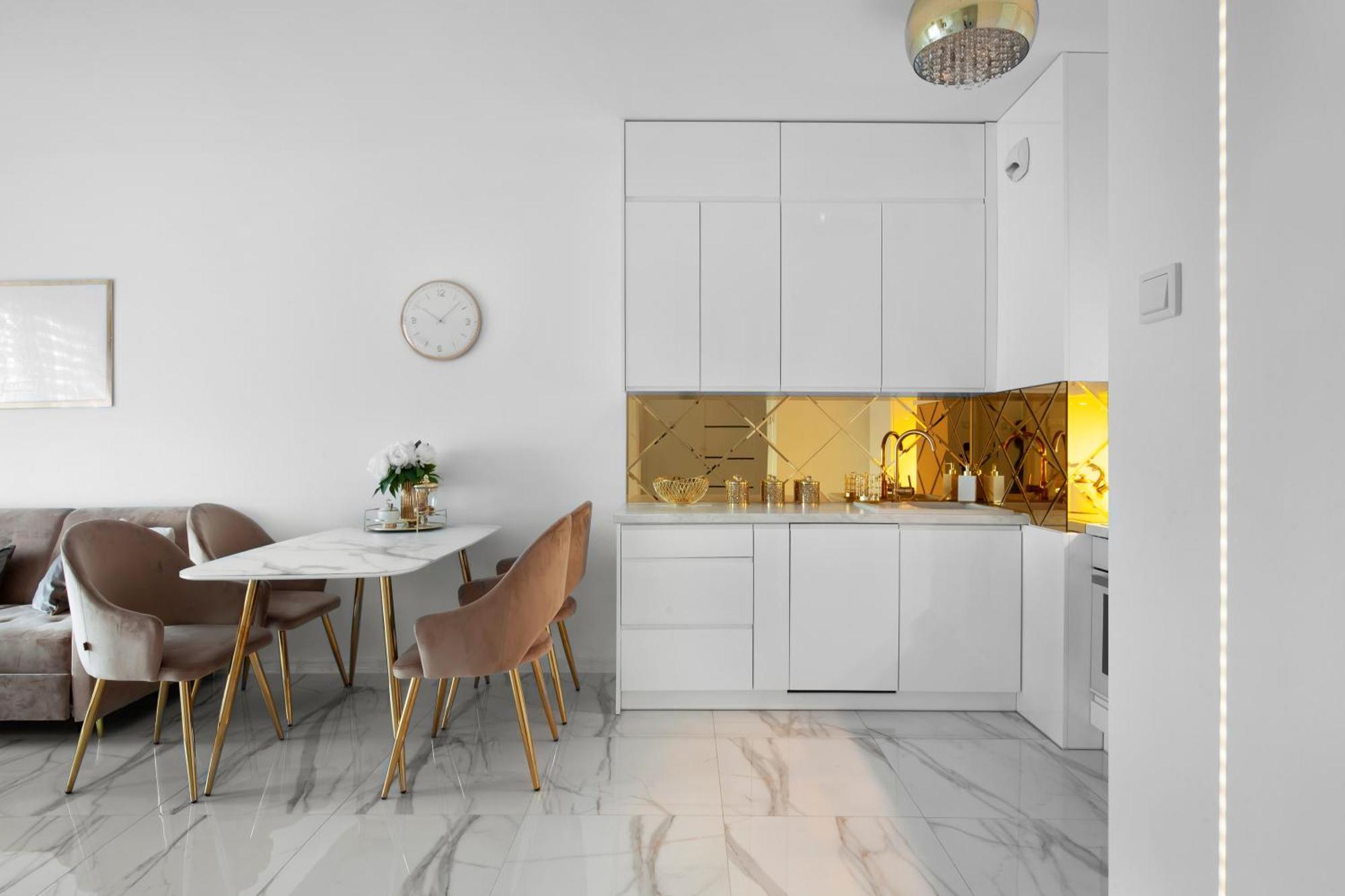Elite Apartments Letnica Glamour Gdańsk Eksteriør billede