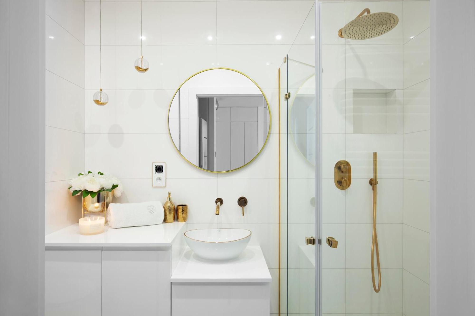 Elite Apartments Letnica Glamour Gdańsk Eksteriør billede