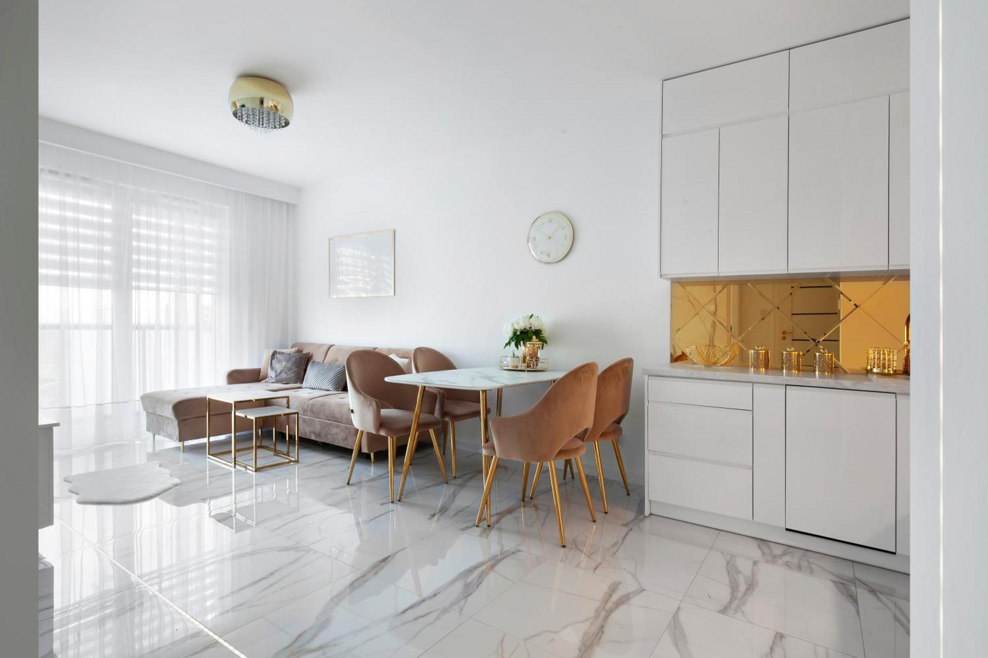 Elite Apartments Letnica Glamour Gdańsk Eksteriør billede